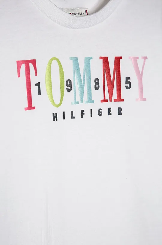 Tommy Hilfiger - T-shirt dziecięcy 104-176 cm 100 % Bawełna