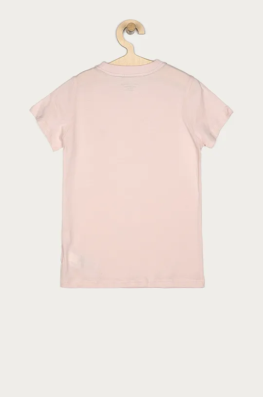 ružová Tommy Hilfiger - Detské tričko 128-164 cm (2-pak)