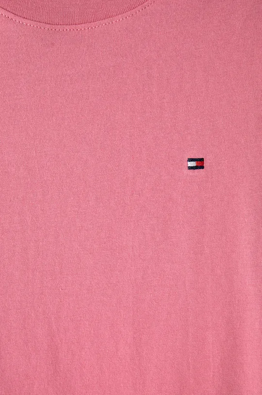 różowy Tommy Hilfiger - T-shirt dziecięcy 128-164 cm (2-pack)