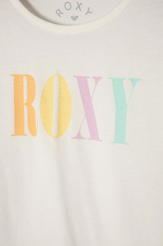 Roxy T-shirt 100 % Bawełna organiczna