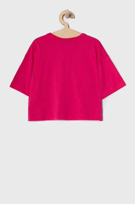 Champion - Детская футболка 102-179 cm 403787 розовый