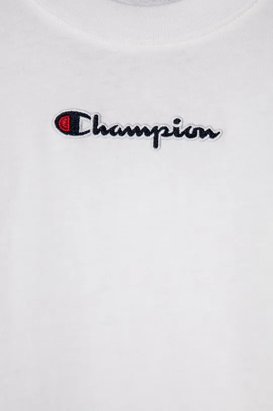Detské tričko Champion 404061  100% Bavlna