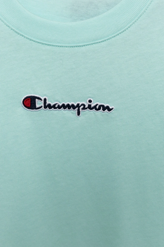 Champion T-shirt dziecięcy 404061 100 % Bawełna