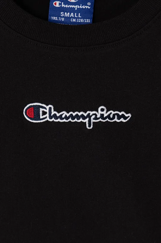 Champion T-shirt dziecięcy 404061 100 % Bawełna