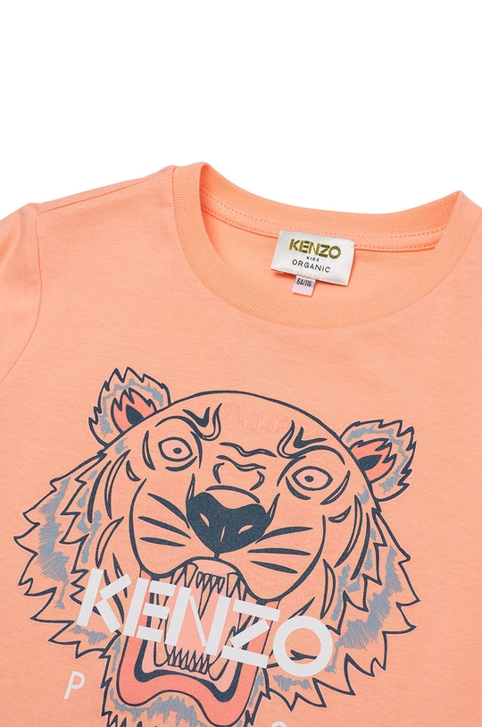 Kenzo Kids gyerek póló  100% pamut