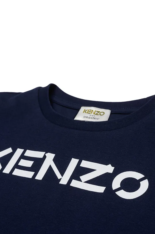 Dječja majica kratkih rukava Kenzo Kids  100% Pamuk