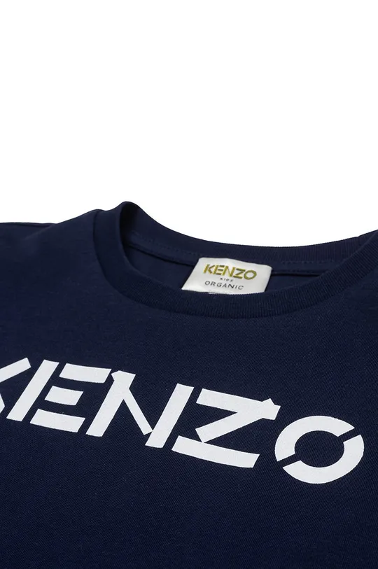 Дитяча футболка Kenzo Kids  100% Бавовна