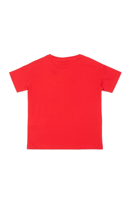 Kenzo Kids T-shirt dziecięcy czerwony