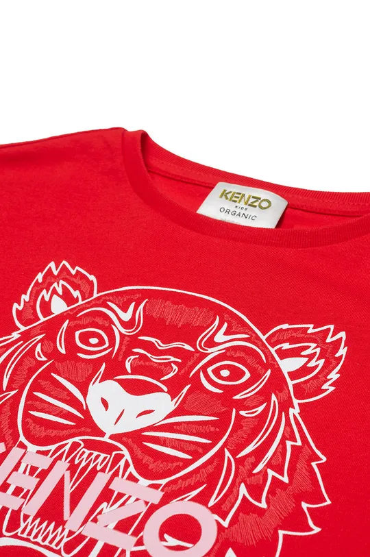 Kenzo Kids T-shirt dziecięcy 100 % Bawełna