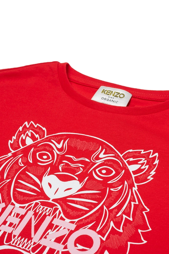 Kenzo Kids T-shirt dziecięcy 100 % Bawełna