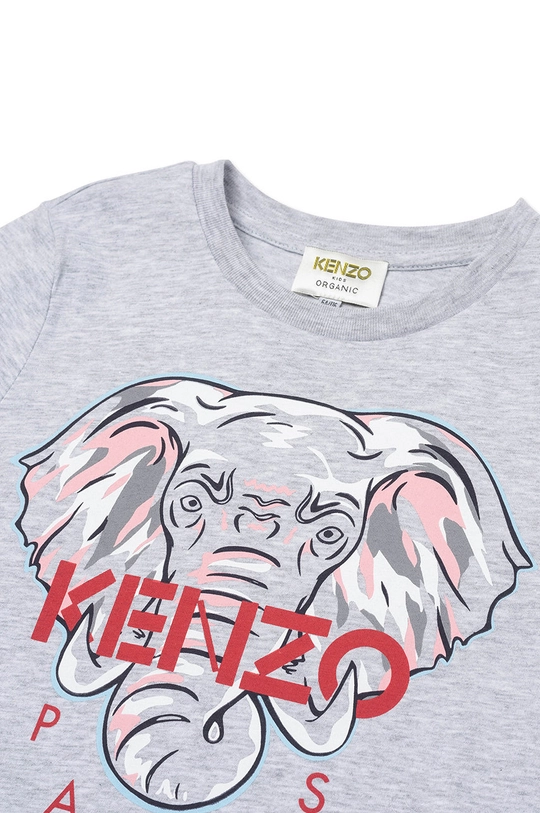 Дитяча футболка Kenzo Kids  100% Бавовна