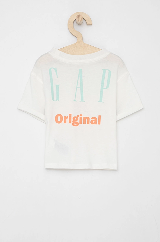 GAP T-shirt bawełniany dziecięcy 100 % Bawełna