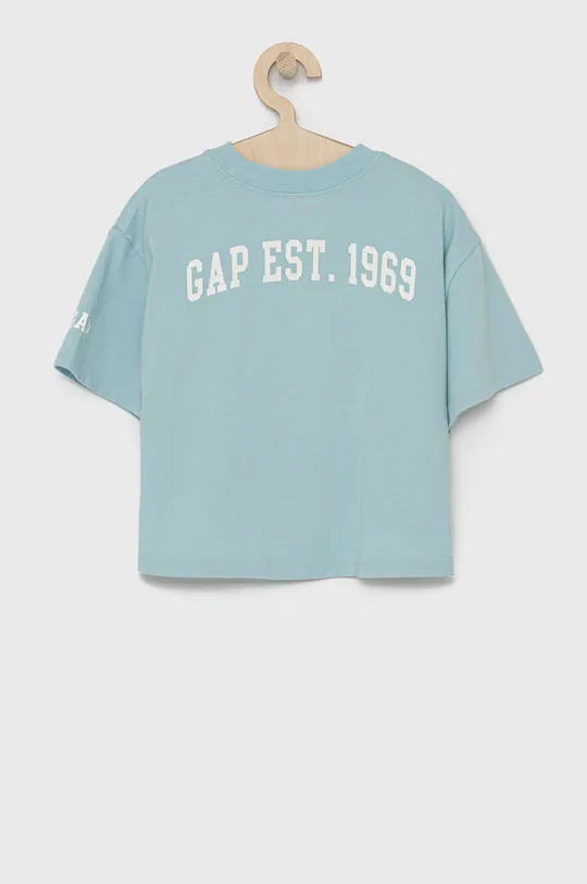GAP T-shirt bawełniany dziecięcy 100 % Bawełna