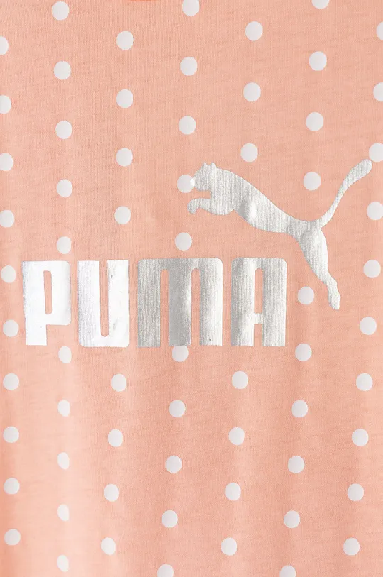 Puma - Detské tričko 92-164 cm 587042  100% Bavlna