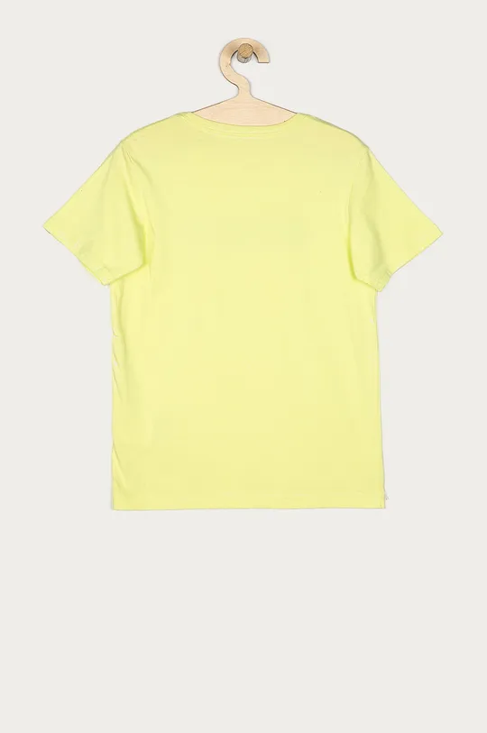 Quiksilver - Дитяча футболка 128-172 cm жовтий