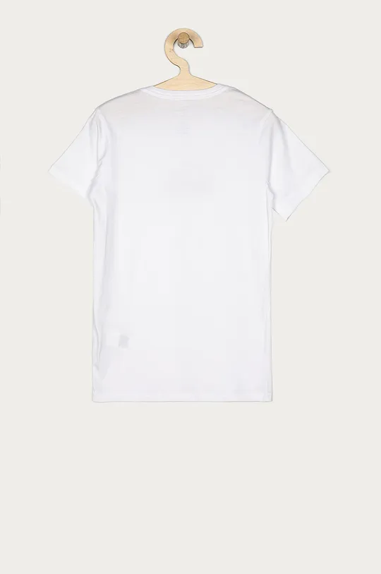 Quiksilver - Detské tričko 128-172 cm biela