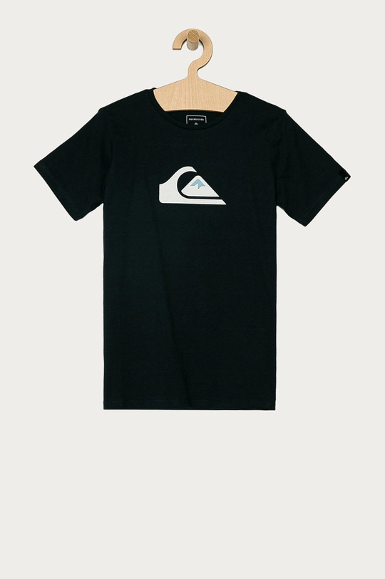 granatowy Quiksilver - T-shirt dziecięcy 128-172 cm Dziecięcy