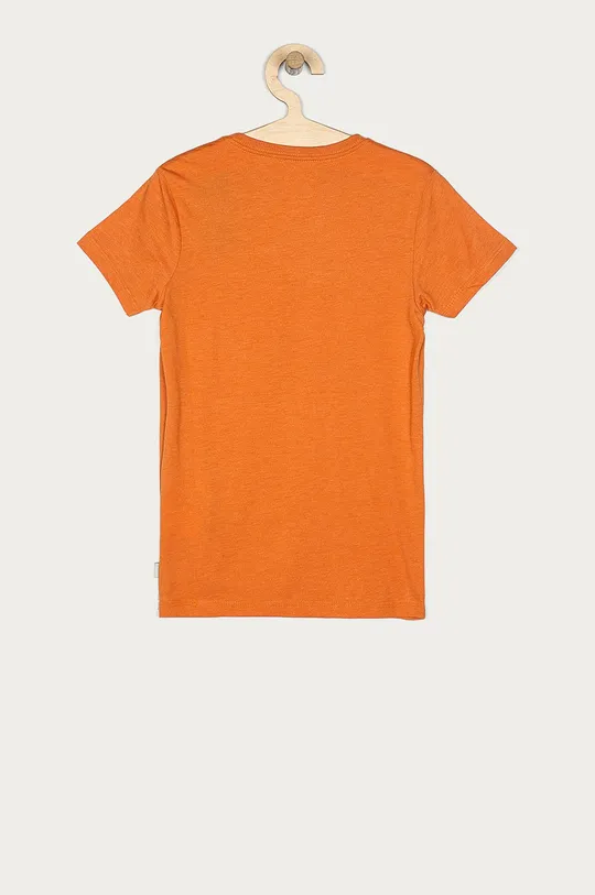 Quiksilver - Дитяча футболка 128-172 cm помаранчевий