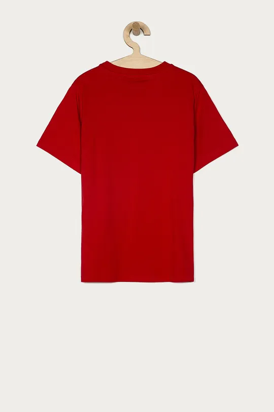adidas Originals - Detské tričko 146-176 cm GN7407 červená