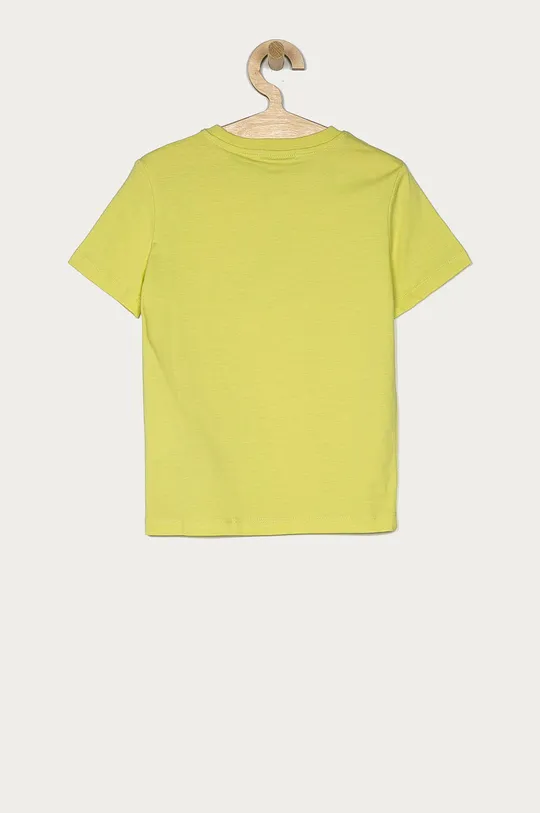 Calvin Klein Jeans - T-shirt dziecięcy 104-176 cm IU0IU00068.4891 zielony