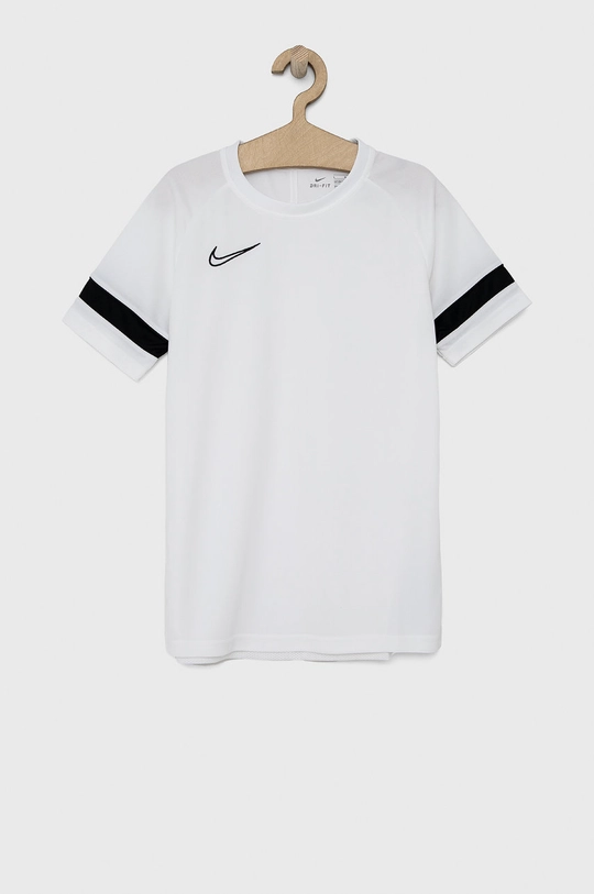 biały Nike Kids T-shirt dziecięcy Dziecięcy