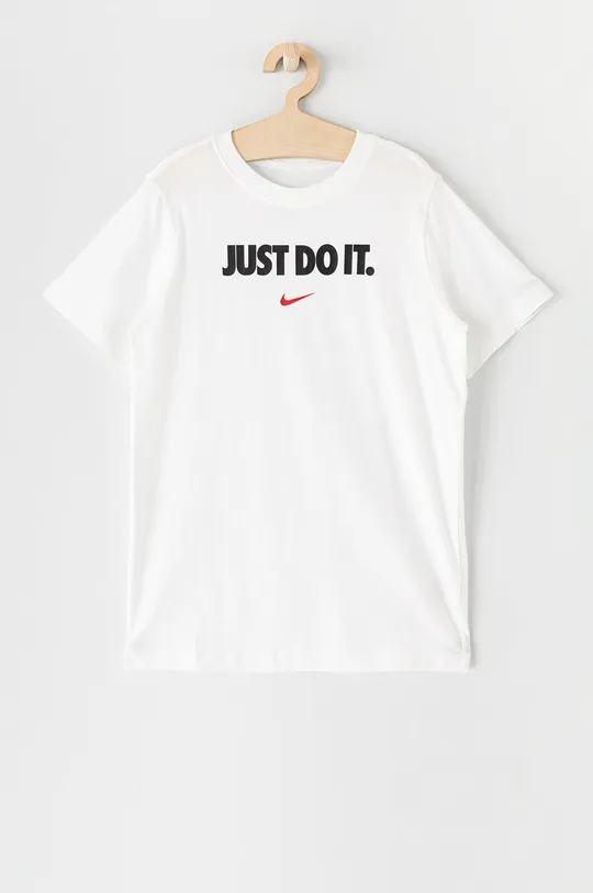biela Nike Kids - Detské tričko 128-170 cm Detský