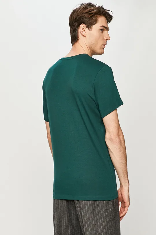 Tom Tailor - T-shirt  95% pamut, 5% elasztán