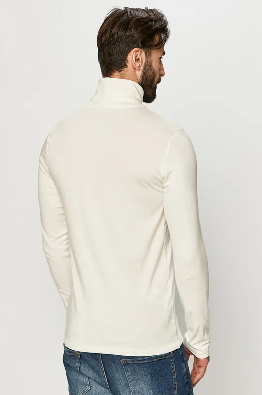 Tom Tailor - Tričko s dlhým rukávom  95% Bavlna, 5% Elastan