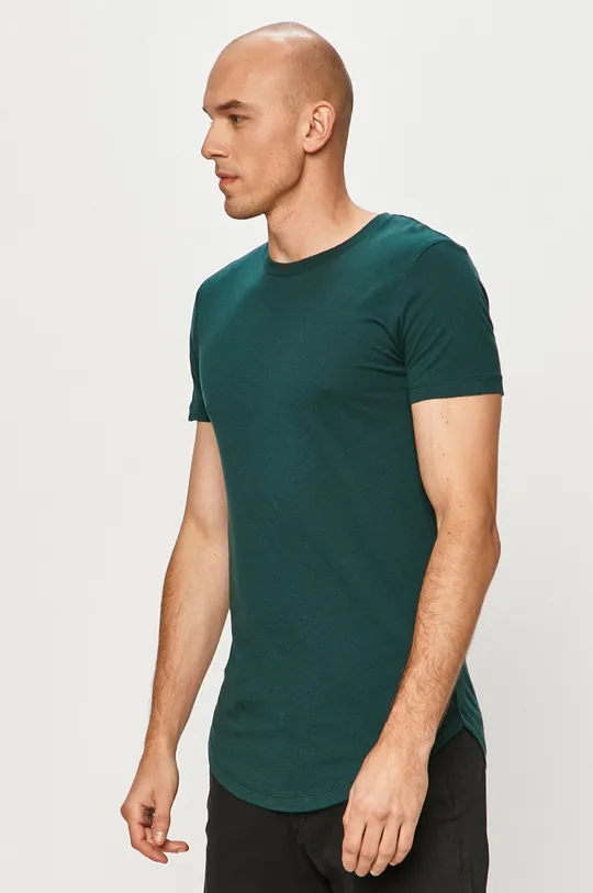 zöld Tom Tailor - T-shirt