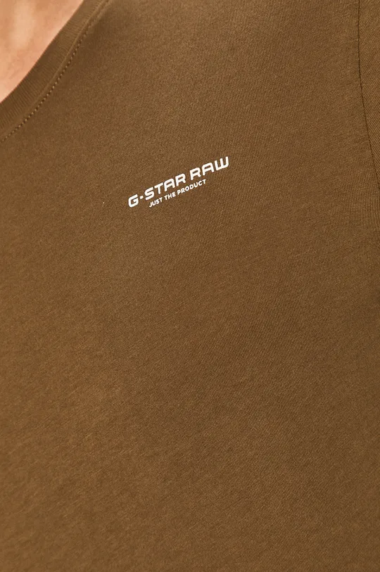 G-Star Raw - T-shirt D17135.336.1866 Męski