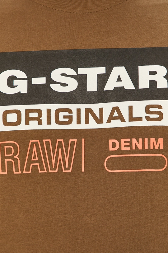 G-Star Raw - T-shirt D18261.336.1866 Męski