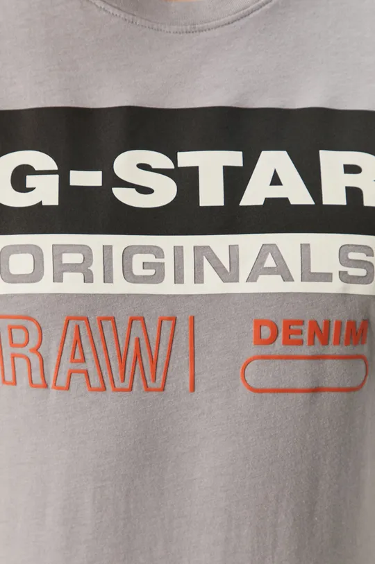 G-Star Raw - T-shirt D18261.336.B959 Męski