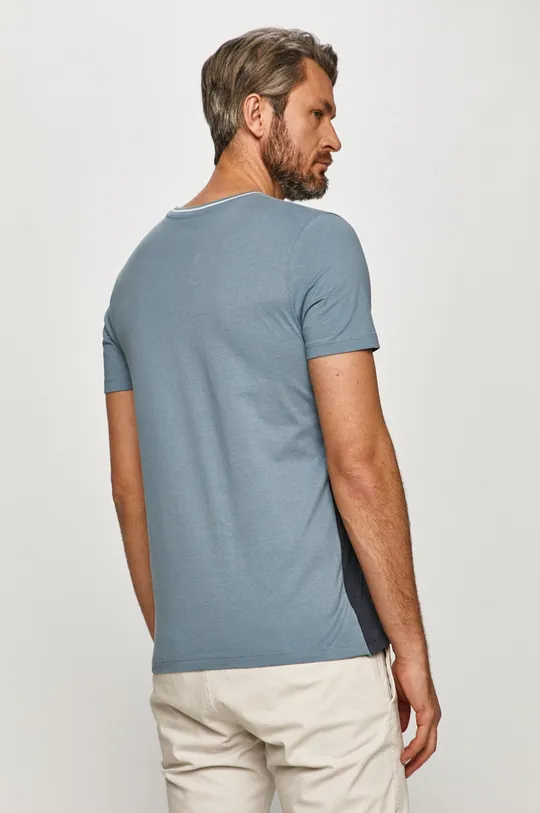 Jack & Jones - T-shirt Materiał 1: 93 % Bawełna, 7 % Wiskoza, Materiał 2: 100 % Bawełna