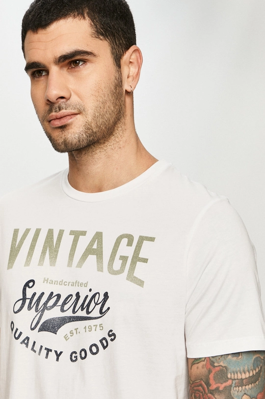 biały Produkt by Jack & Jones - T-shirt