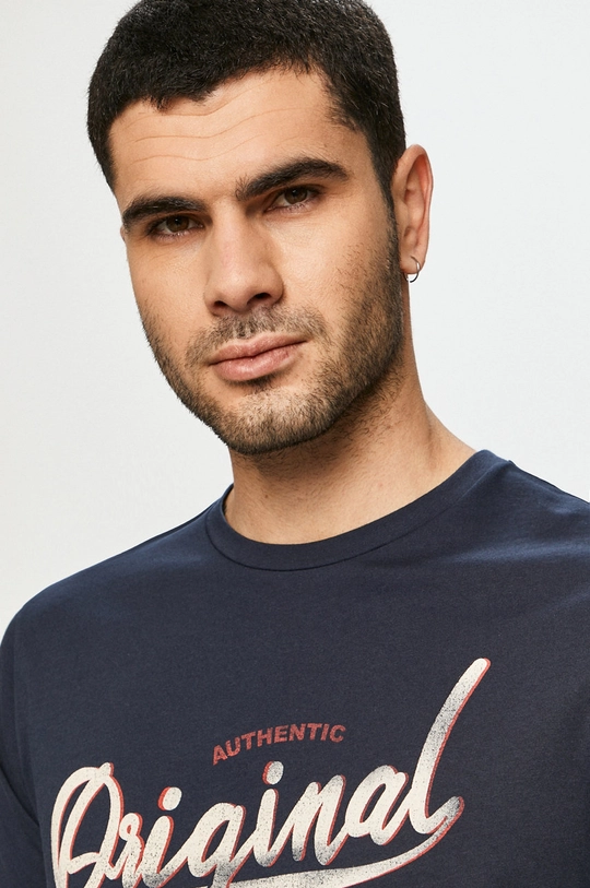 granatowy Produkt by Jack & Jones - T-shirt