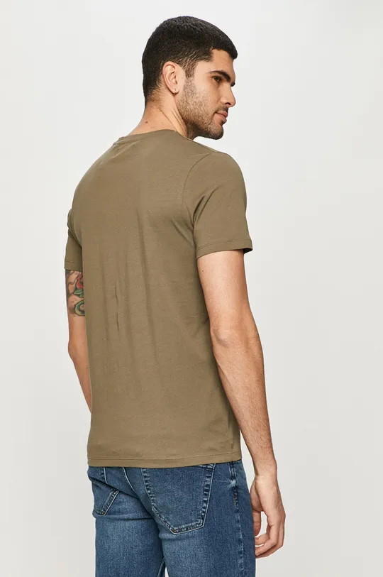 Produkt by Jack & Jones - T-shirt 100 % Bawełna organiczna