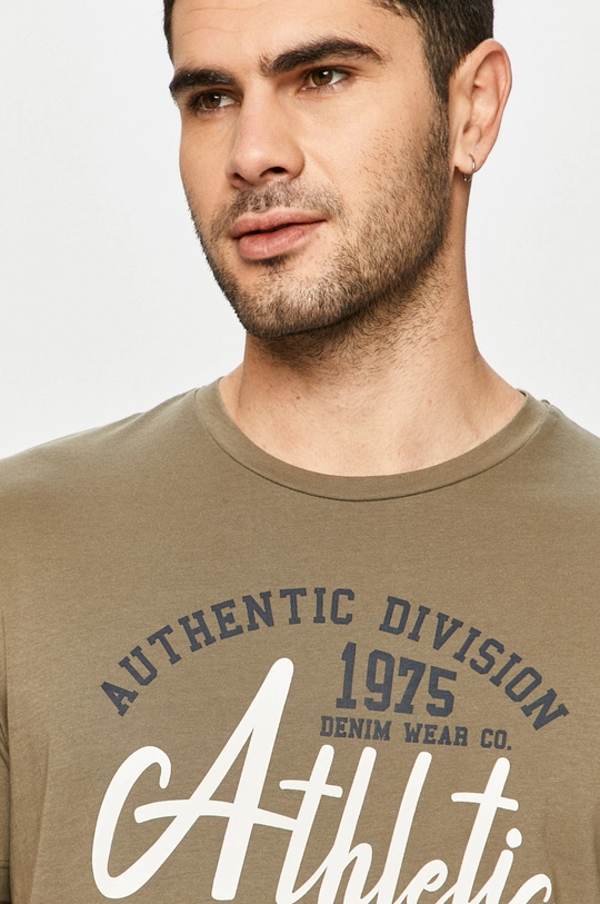 zielony Produkt by Jack & Jones - T-shirt