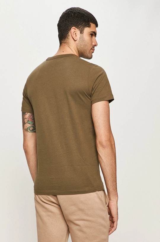 Premium by Jack&Jones - T-shirt 100 % Bawełna