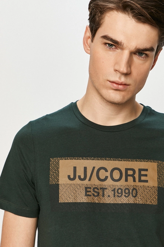 zöld Jack & Jones - T-shirt Férfi