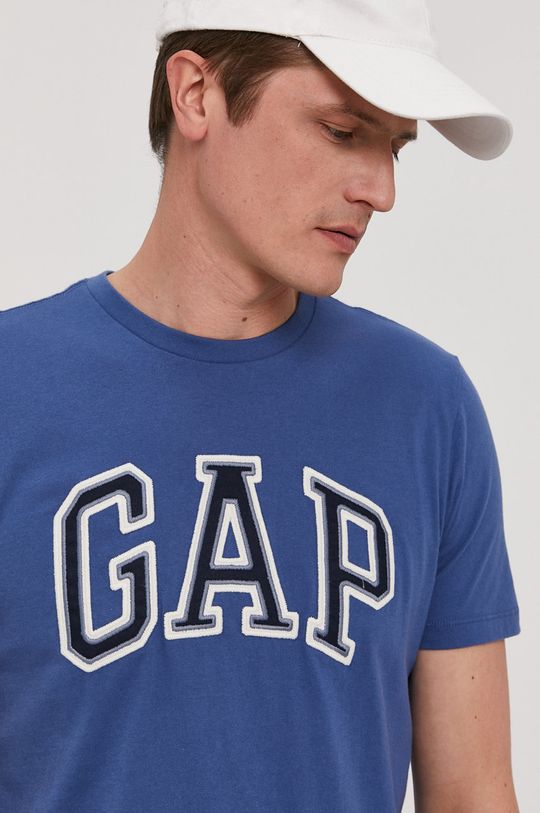niebieski GAP - T-shirt