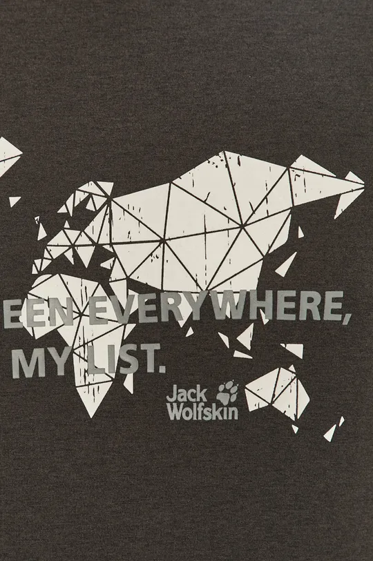 Jack Wolfskin - Tričko Pánsky