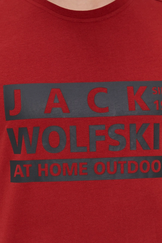 Μπλουζάκι Jack Wolfskin Ανδρικά