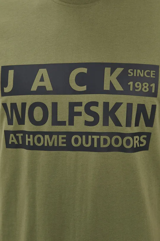 Tričko Jack Wolfskin Pánsky