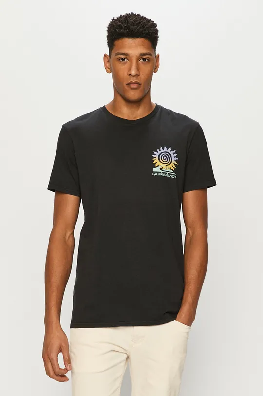 Quiksilver - T-shirt 100 % Bawełna