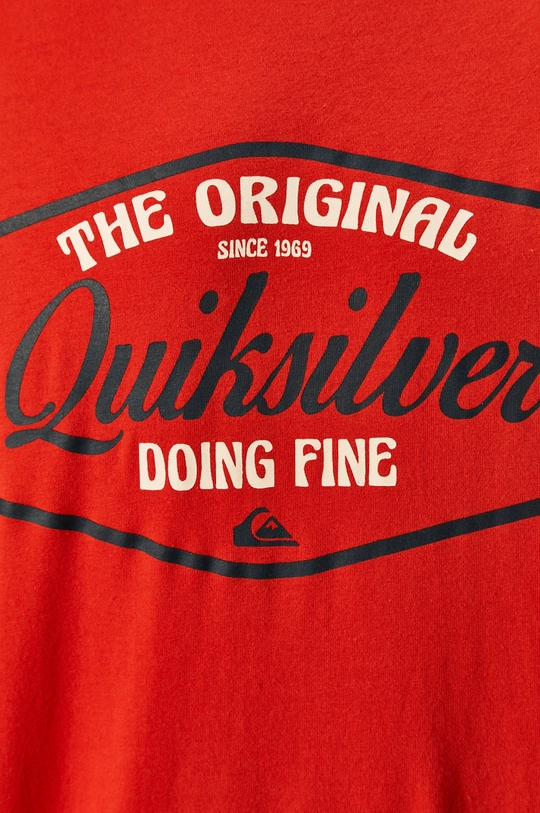 Quiksilver - T-shirt Férfi