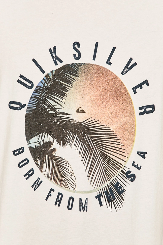 Quiksilver Trzewiki skórzane Męski