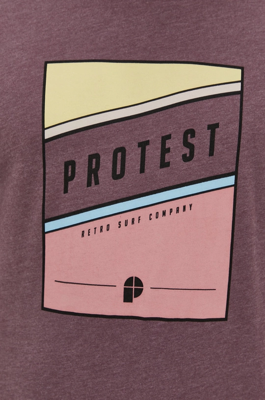 Protest T-shirt Męski