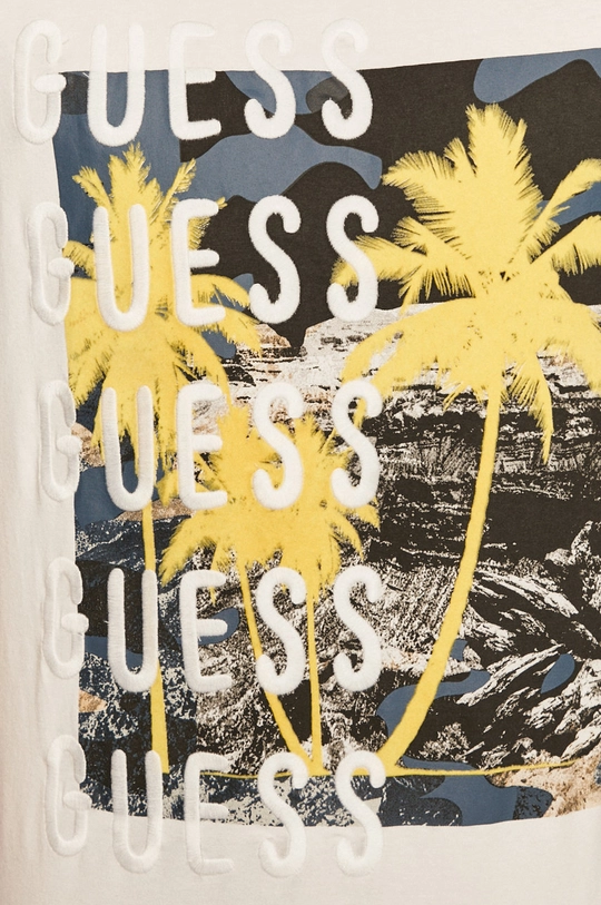 Guess T-shirt Męski