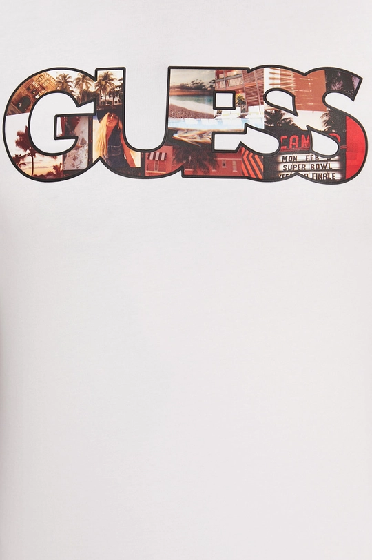 Guess T-shirt Męski