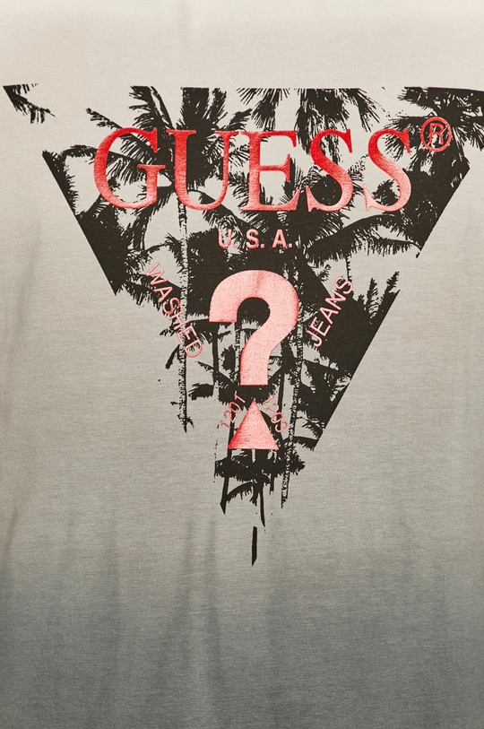 Guess T-shirt Męski